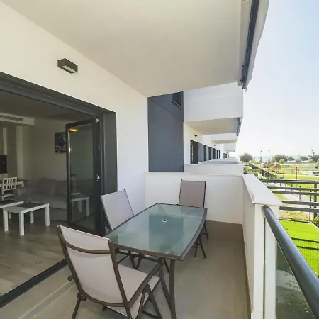 Apartment Cubo's Marques With Free Parking