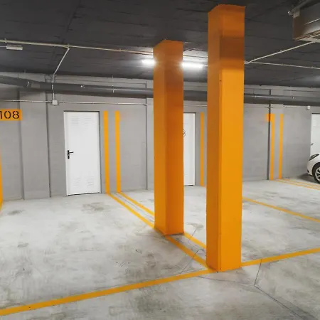 Apartment Cubo's Marques With Free Parking