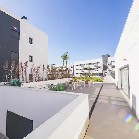 Cubo's Marques With Free Parking Apartment Velez Malaga