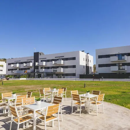 Apartment Cubo's Marques With Free Parking