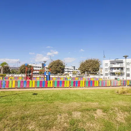 Cubo's Marques With Free Parking Apartment *