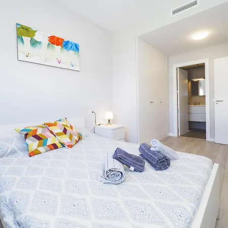 Apartment Cubo's Marques With Free Parking Velez Malaga