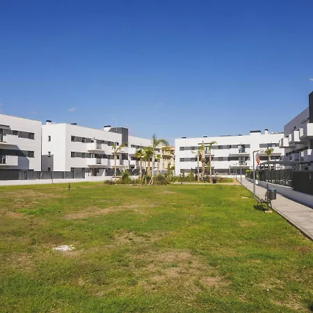 Cubo's Marques With Free Parking Apartment Velez Malaga