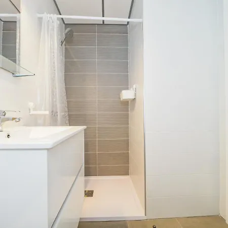 Apartment Cubo's Marques With Free Parking