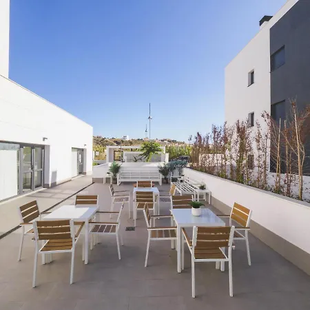 Cubo's Marques With Free Parking Apartment Velez Malaga