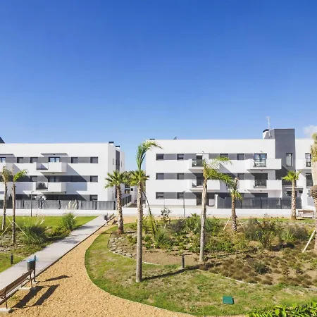 Apartment Cubo's Marques With Free Parking *
