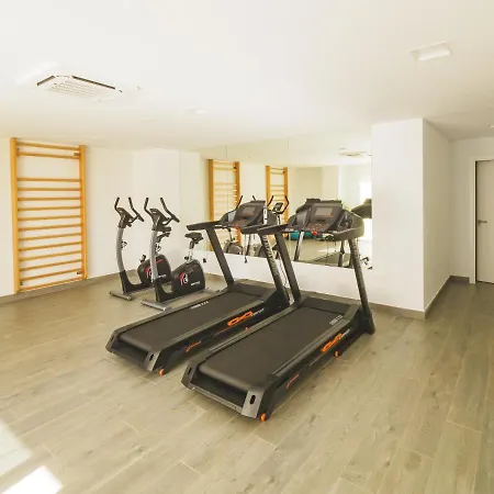 Cubo's Marques With Free Parking Apartment *