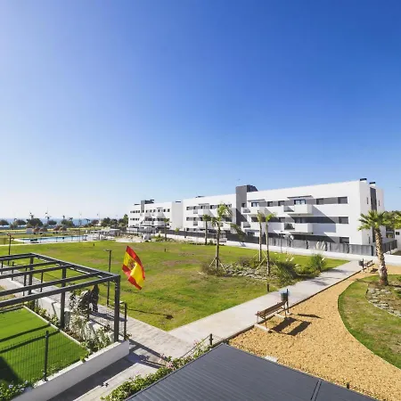 Cubo's Marques With Free Parking Apartment