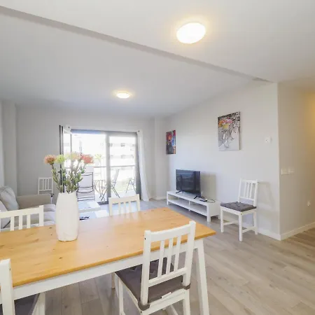 Cubo's Marques With Free Parking Apartment Velez Malaga